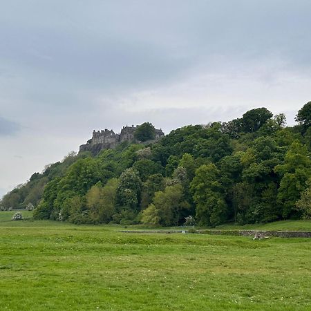 Castle Brae Apartment Stirling Exteriör bild