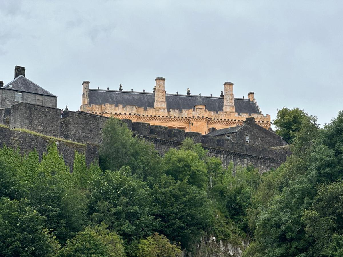Castle Brae Apartment Stirling Exteriör bild