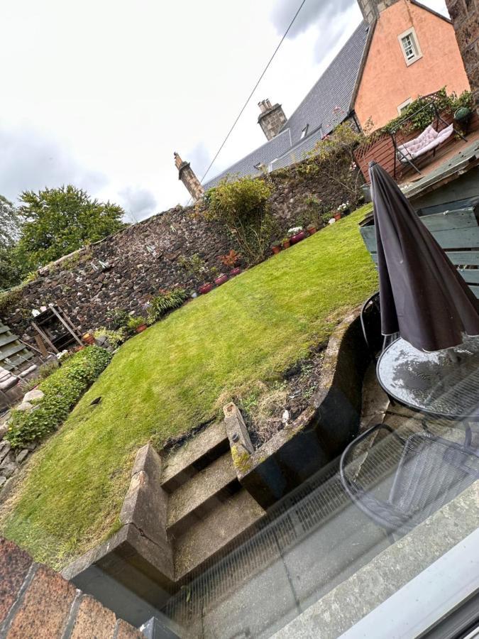 Castle Brae Apartment Stirling Exteriör bild