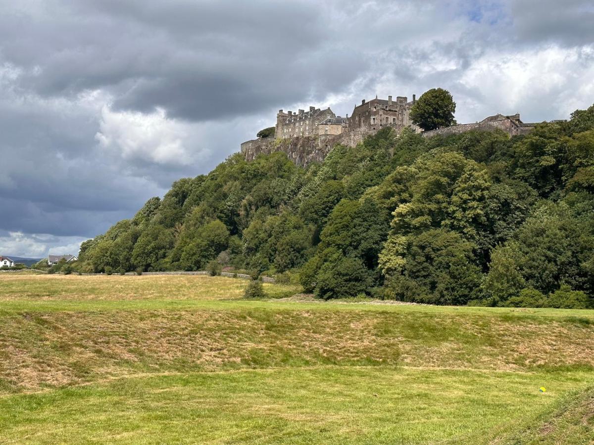 Castle Brae Apartment Stirling Exteriör bild
