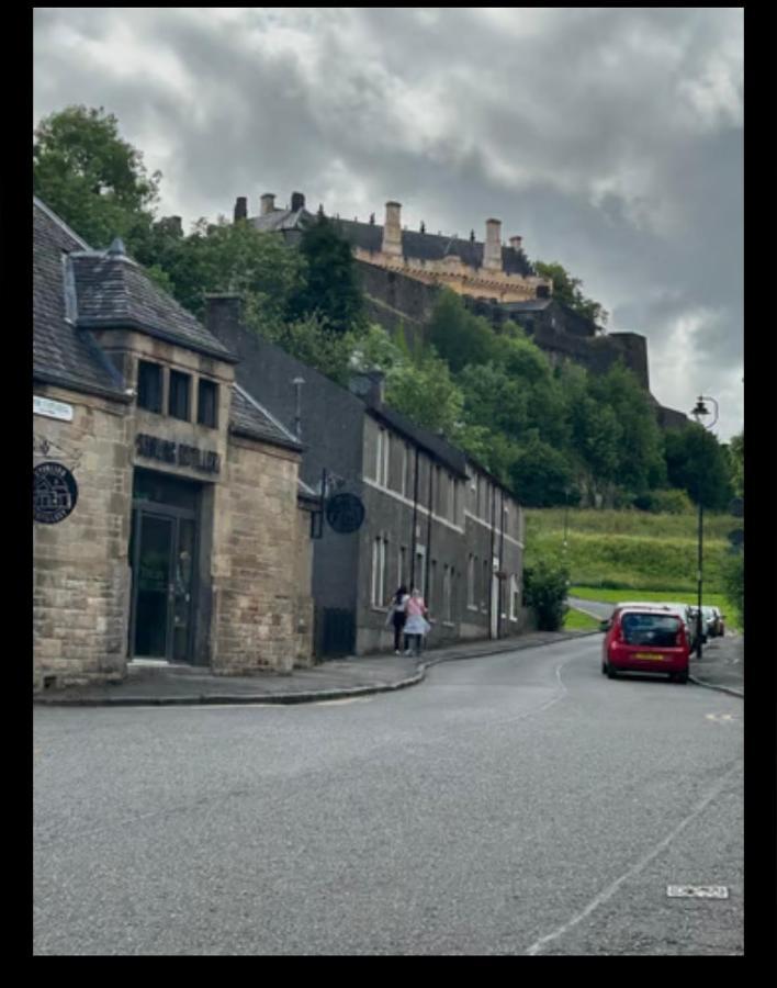 Castle Brae Apartment Stirling Exteriör bild