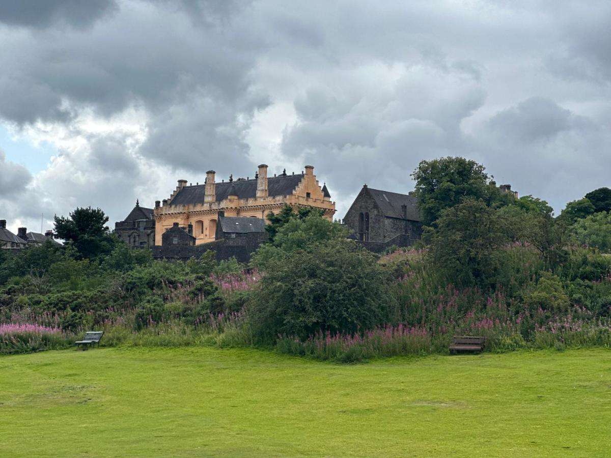 Castle Brae Apartment Stirling Exteriör bild