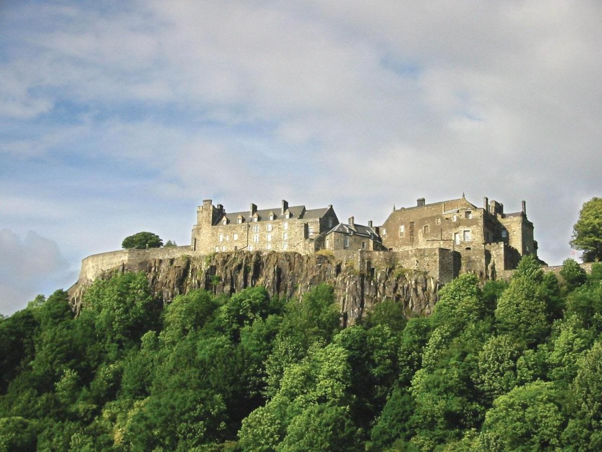 Castle Brae Apartment Stirling Exteriör bild
